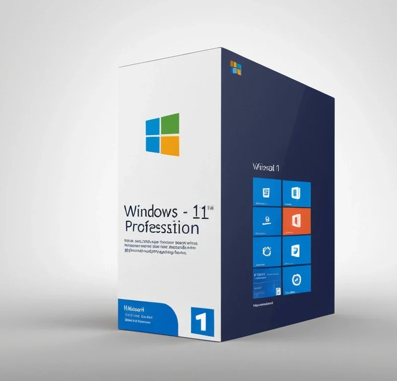 Microsoft Windows 11 Professional Full OS Activation – One Desktop