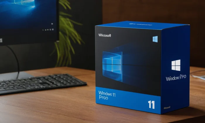 Windows 11 Professional Full OS