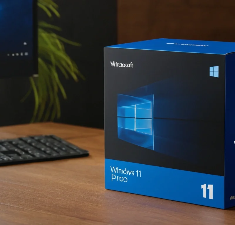 Windows 11 Professional Full OS