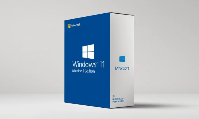 Microsoft Windows 11 Professional Full Package Key – One Desktop