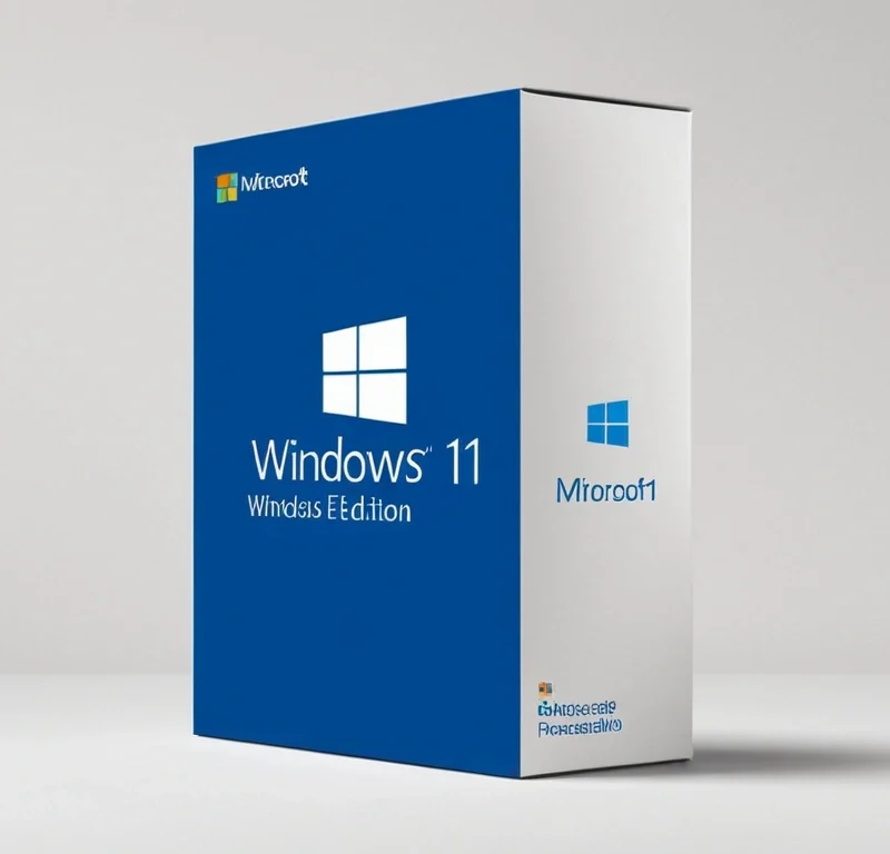 Microsoft Windows 11 Professional Full Package Key – One Desktop