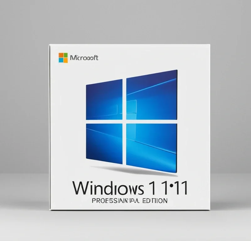 Microsoft Windows 11 Professional OS Activation – Single Desktop