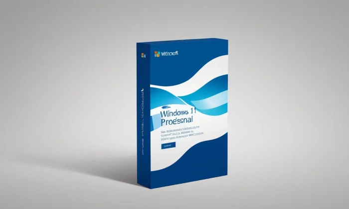 Microsoft Windows 11 Professional Software Download – Single PC