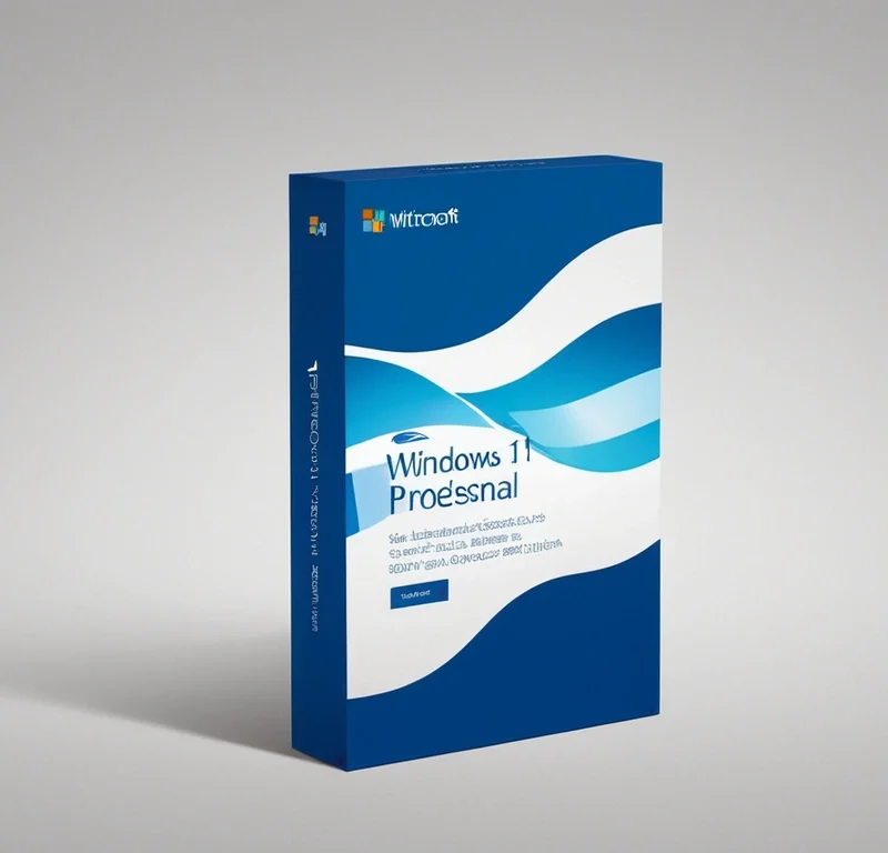 Microsoft Windows 11 Professional Software Download – Single PC