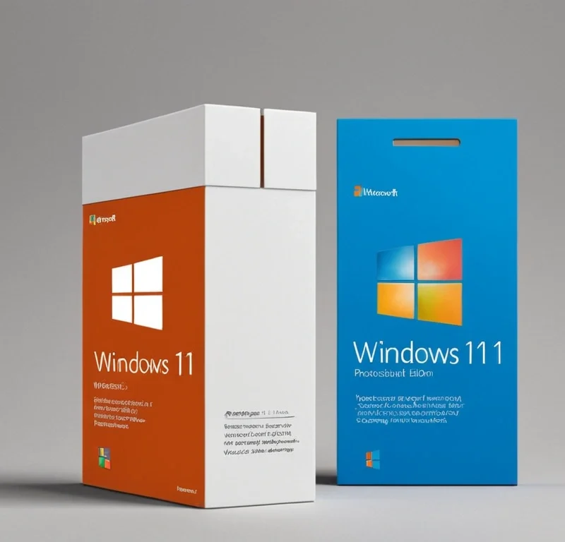 Microsoft Windows 11 Professional Software Key – 1 Machine