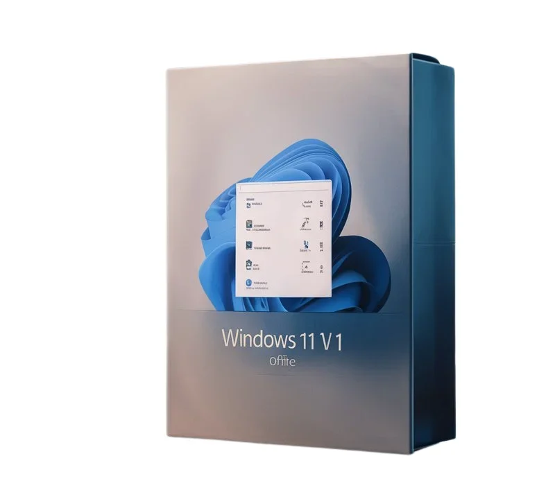 Windows 11 V1 Original Licence Office Application Software Microsoft