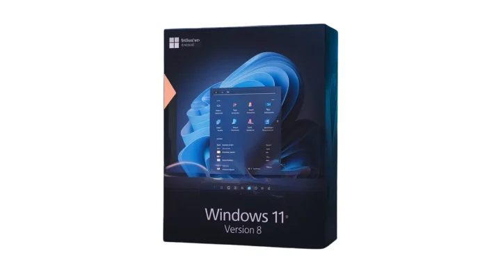 Windows 11 V8