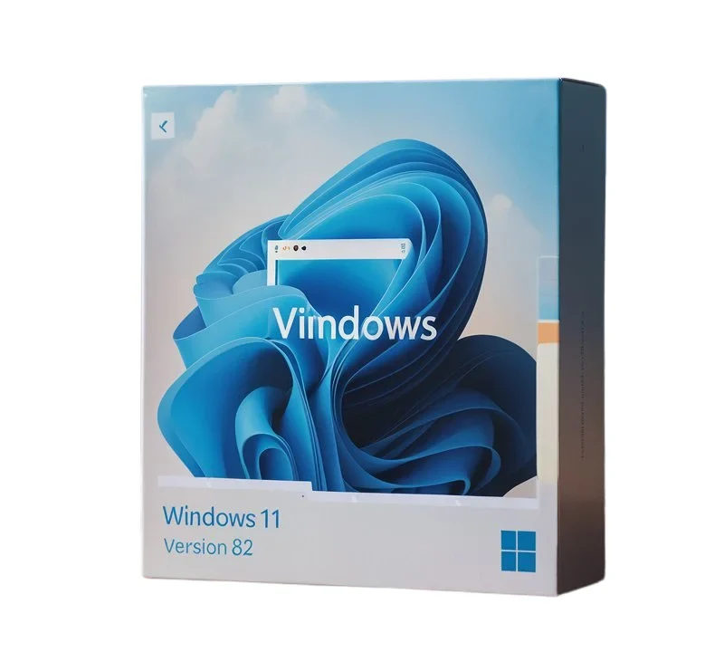 Windows 11 V82, the box for the windows 11 professional product