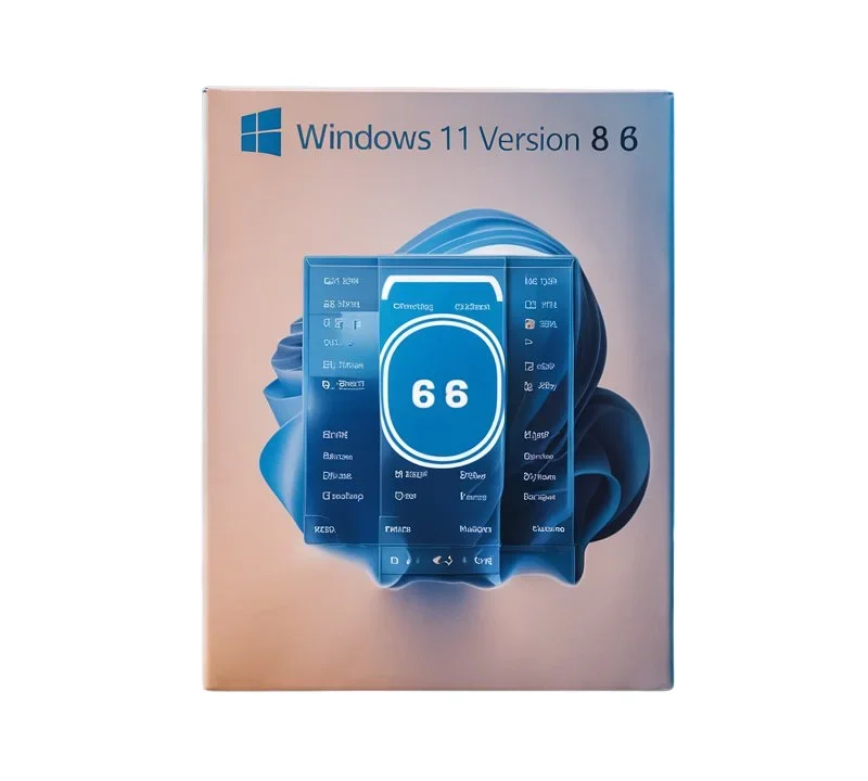 Windows 11 V86, the back side of the windows 11 and windows 8 6 device