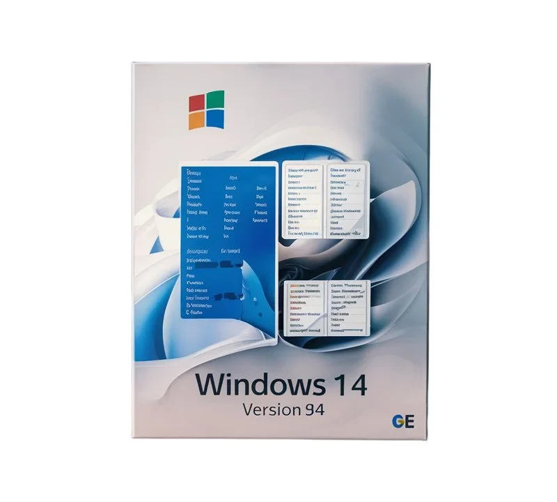 Windows 11 V94, the original windows xp professional version with windows xp 64 and 32 bits