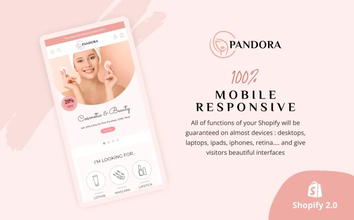 Beauty Shopify Theme | SkinCare Shopify Theme | Boutique Shopify Template | Shopify OS 2.0