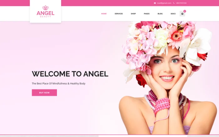 angel-wordpress-elementor-theme