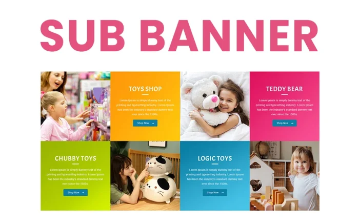 Kids Toys - Responsive Shopify Theme for eCommerce