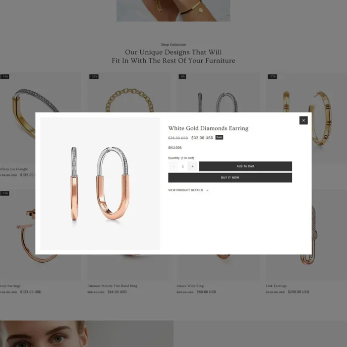 Moonlit - Modern Jewelry Store Shopify 2.0 Responsive Theme