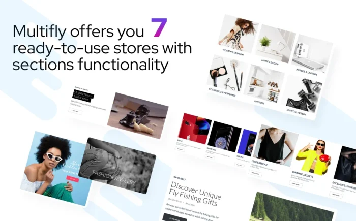 Multifly - Multipurpose Online Store Shopify Theme