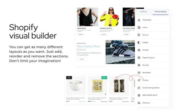 Multifly - Multipurpose Online Store Shopify Theme