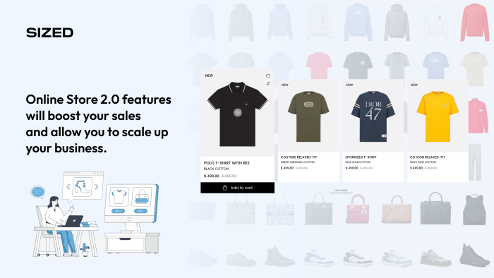 Sized - Fashion Store Shopify 2.0 Responsive Theme