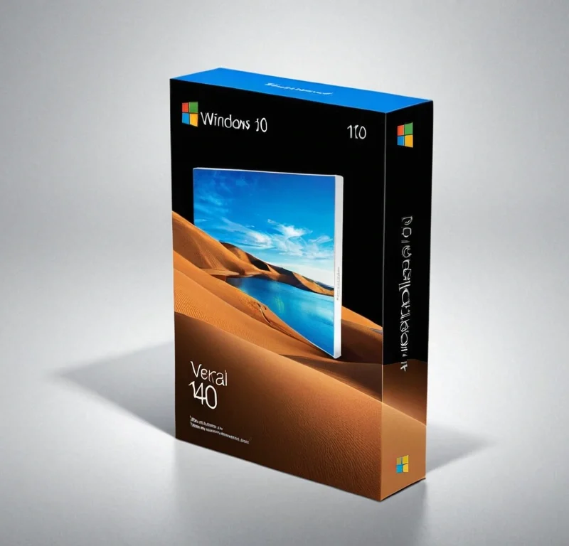 Windows 10 Pro License – Ultimate Activation for 1 PC